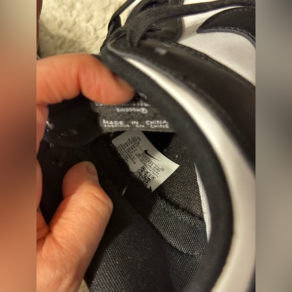 Nike panda dunks size us men’s 10.5 - Picture 4 of 5